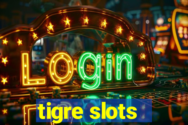 tigre slots - sortudo